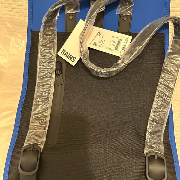 NWT RAINS Backpack Mini W3 - Picture 2 of 8